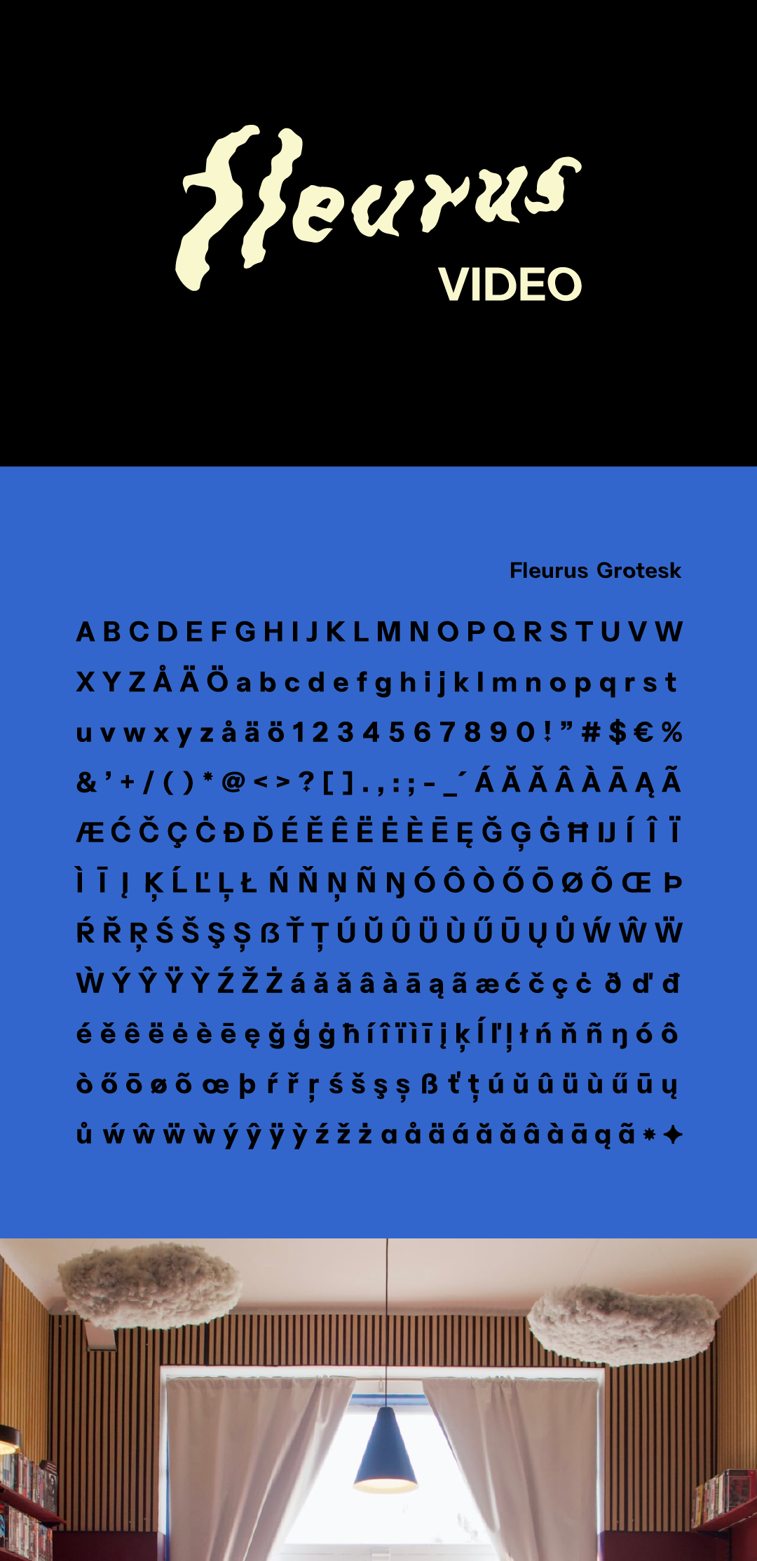 Visual Identity Fleurus