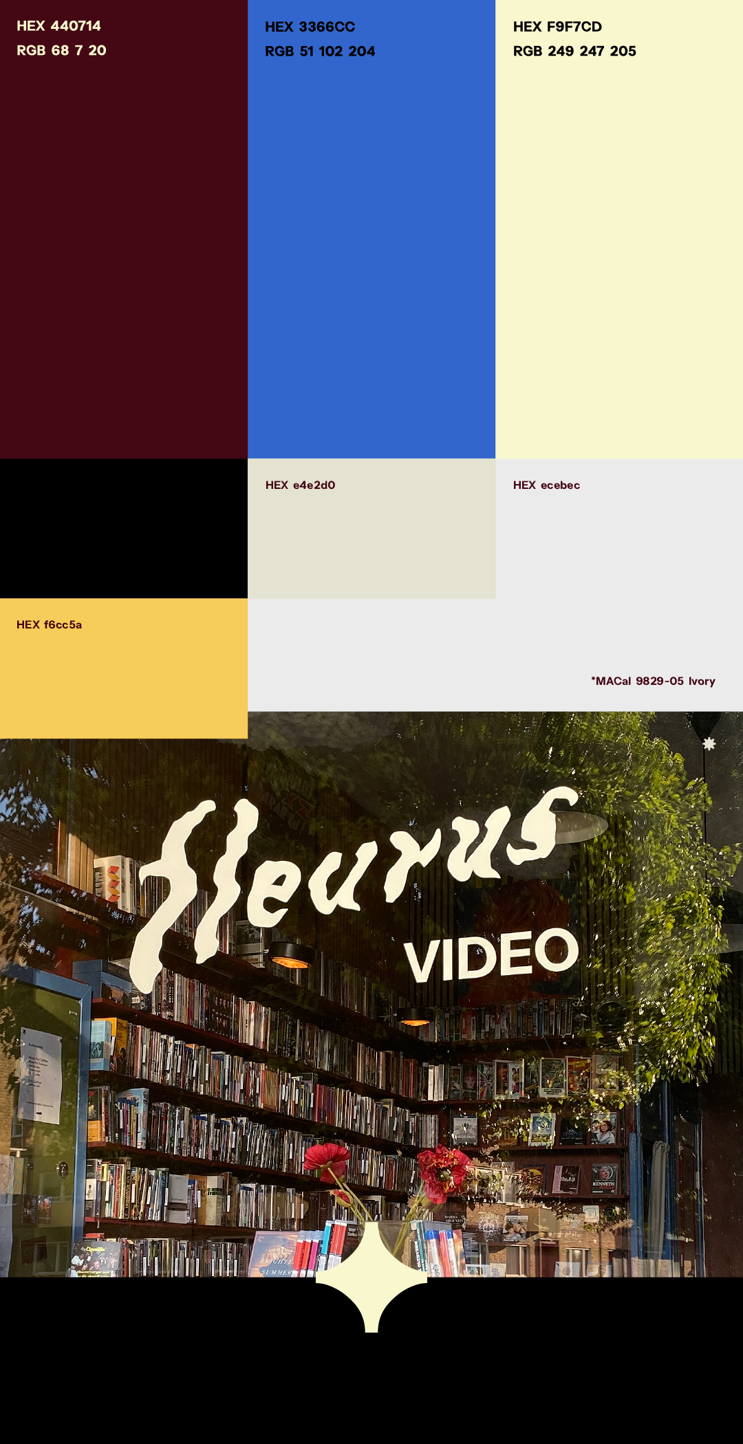 Visual Identity Fleurus