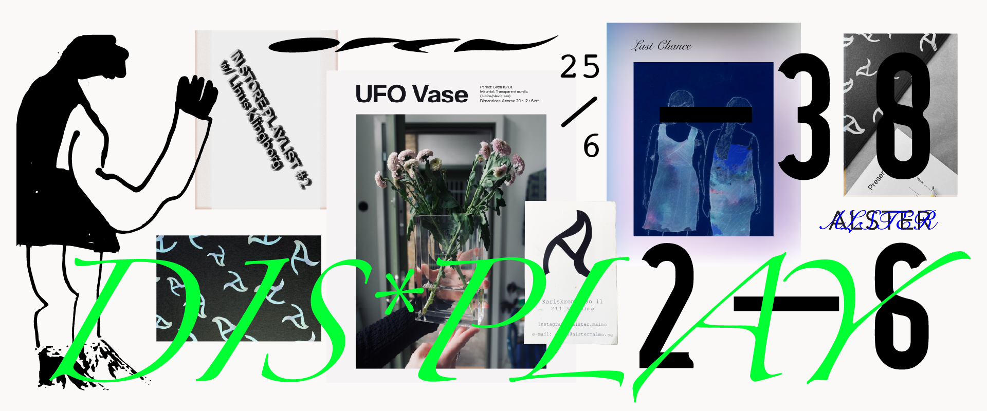 Visual identity Alster